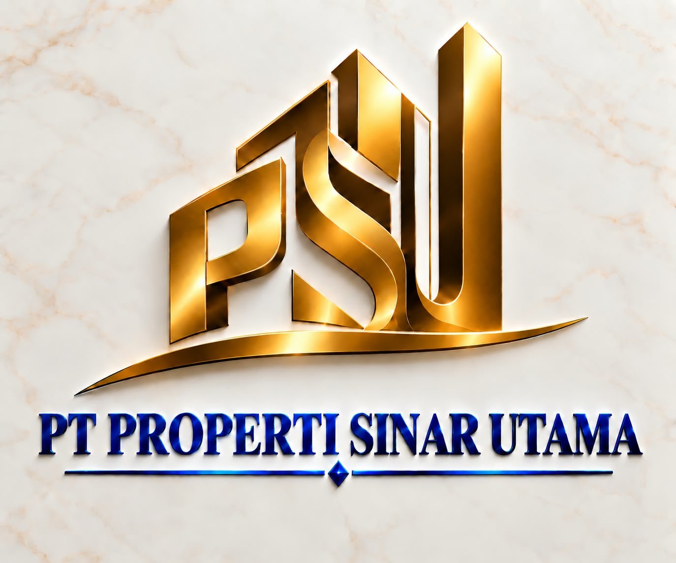 PT Properti Sinar Utama Logo